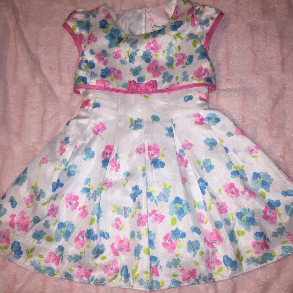 Jonas Michelle Flower Dress